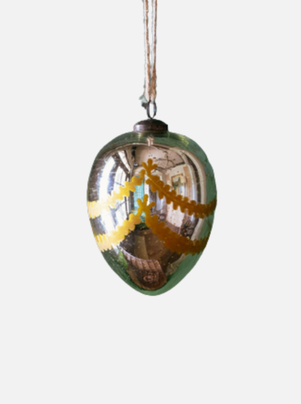 Venetian Glass Ornament