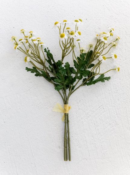 Faux Chamomile Bunch